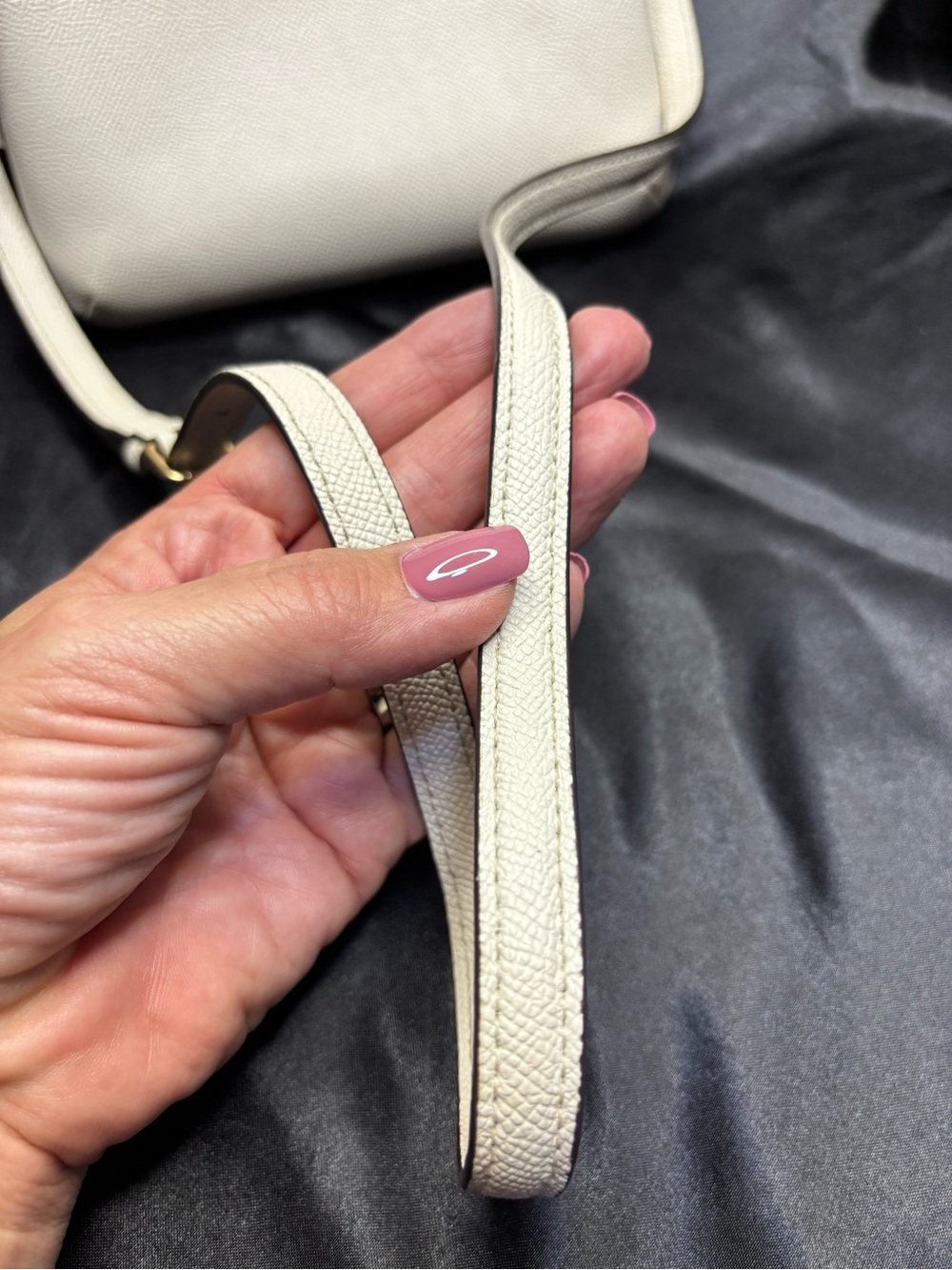 Coach Mini Rowan File Bag - Picture 3 of 14